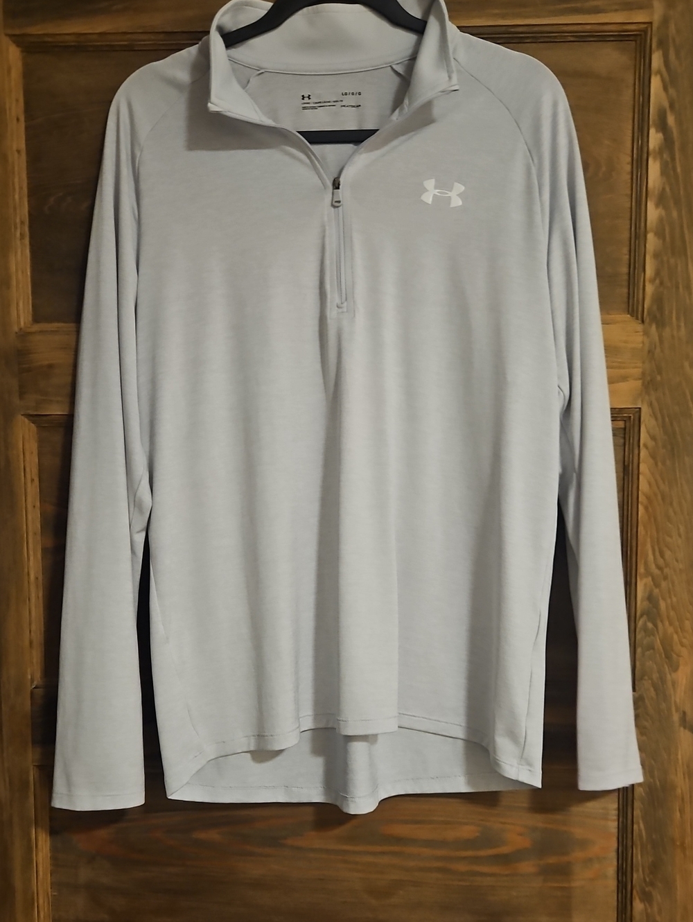 Under Armour Heatgear Longsleeved half zip